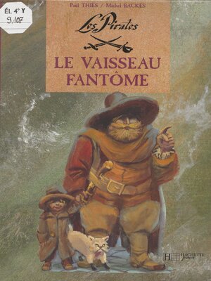cover image of Les Pirates